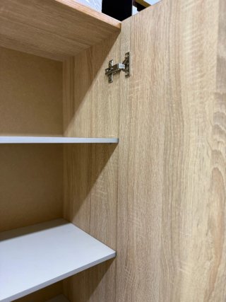 Armario Zapatero de Madera