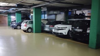 Garaje en alquiler en El Raval en Barcelona
