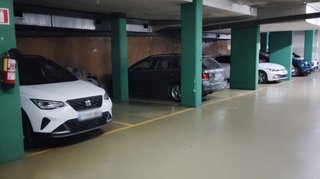 Garaje en alquiler en El Raval en Barcelona