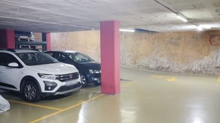 Garaje en alquiler en El Raval en Barcelona