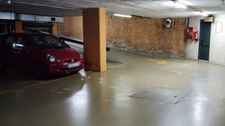 Garaje en alquiler en El Raval en Barcelona
