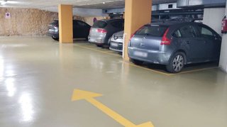 Garaje en alquiler en El Raval en Barcelona