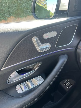 Mercedes-Benz GLE 350e Hibrido Etiq. CERO