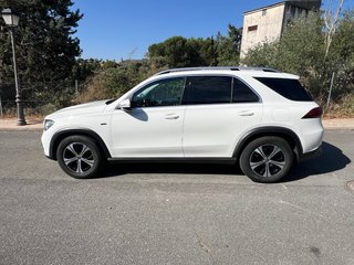 Mercedes-Benz GLE 350e Hibrido Etiq. CERO