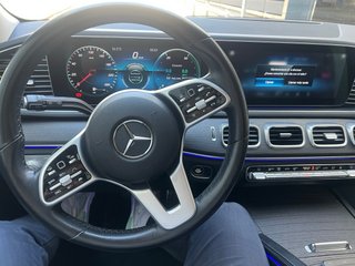 Mercedes-Benz GLE 350e Hibrido Etiq. CERO