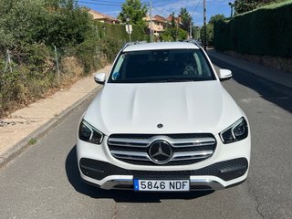 Mercedes-Benz GLE 350e Hibrido Etiq. CERO