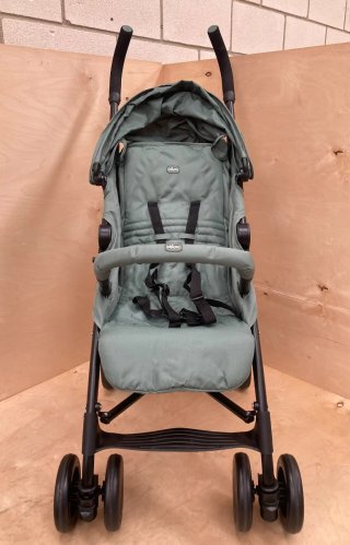 Silla de paseo ligera 0+ Meses-22Kg Chicco Echo
