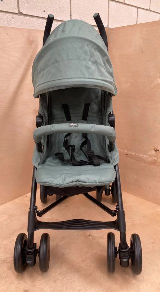 Silla de paseo ligera 0+ Meses-22Kg Chicco Echo