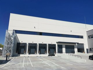 Nave industrial en alquiler en San Andrés en Madrid