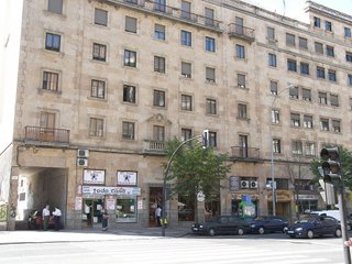Local comercial en alquiler en Canalejas - Gran Vía en Salamanca