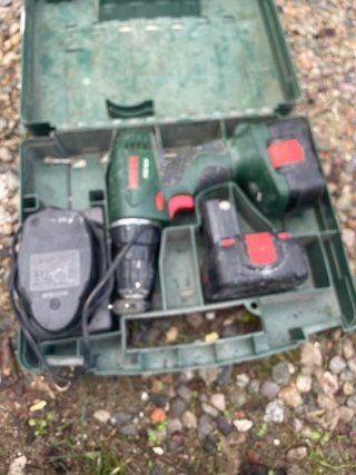 Taladro Atornillador Bosch PSR 14,4