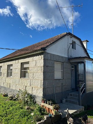 Chalet en venta en La Seca - Los Salgueriños en Pontevedra