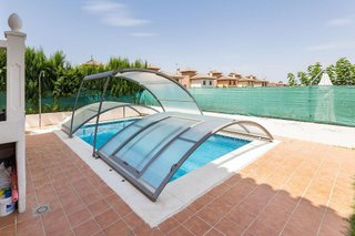 Chalet en venta en Huétor Vega