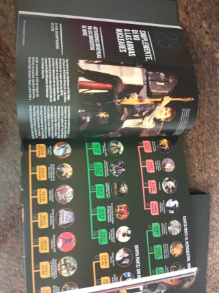 Libro Springsteen 75 Aniversario