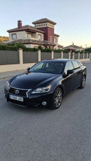 Lexus GS 2015