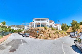 Casa adosada en venta en Mijas Pueblo en Mijas
