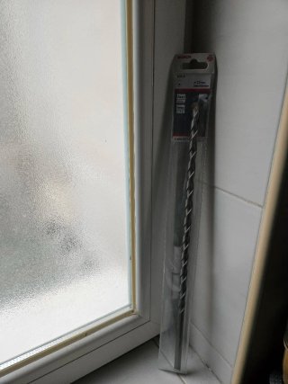 Broca Bosch CYL-3 12mm