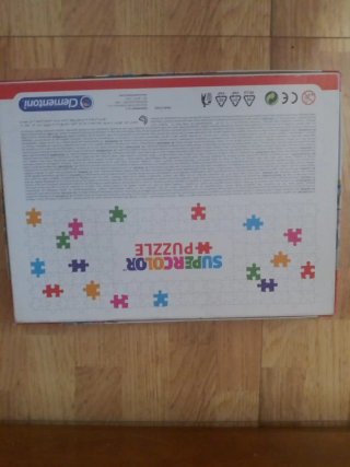 Puzzle Emoji Clementoni 104 piezas