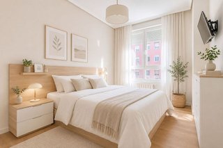 Piso en venta en Basurtu en Bilbao