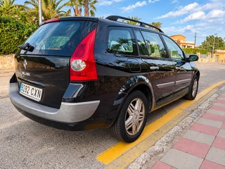 Renault Megane 2004