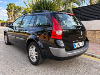 Renault Megane 2004