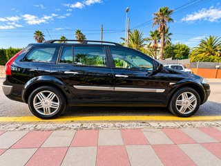 Renault Megane 2004