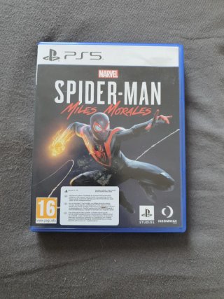 Spider-Man: Miles Morales (PS5)