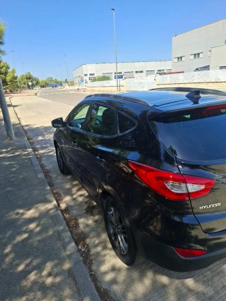 Hyundai ix35 2015