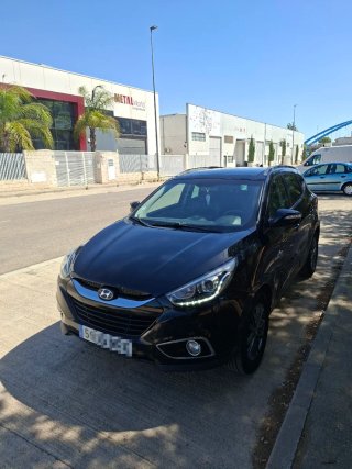 Hyundai ix35 2015
