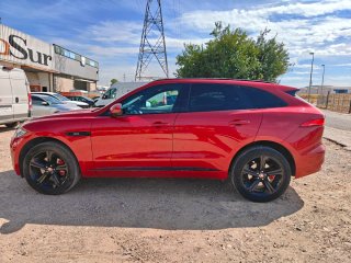 Jaguar F-PACE R-Sport 2.0D 180CV AWD Automático