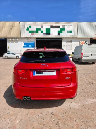 Jaguar F-PACE R-Sport 2.0D 180CV AWD Automático