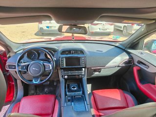 Jaguar F-PACE R-Sport 2.0D 180CV AWD Automático