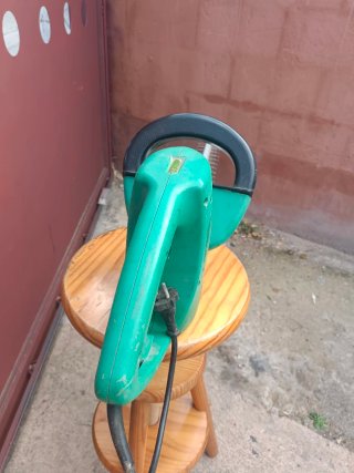 Cortasetos King Craft Eléctrico