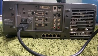 Proyector Mitsubishi X500U