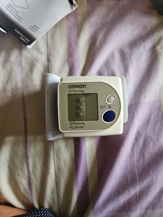 Omron RX-3 Tensiómetro Muñeca
