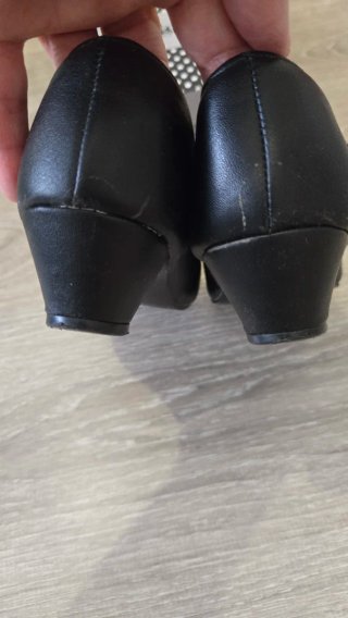 Zapato Flamenco T.35.