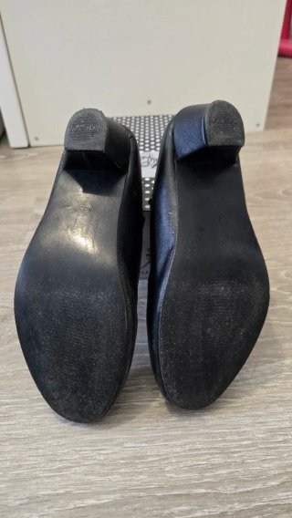 Zapato Flamenco T.35.