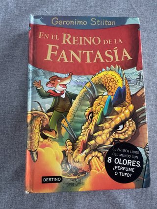 En el reino de la fantasía