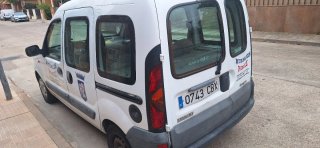 Renault Kangoo 2003