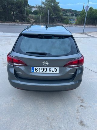 Opel Astra 2018