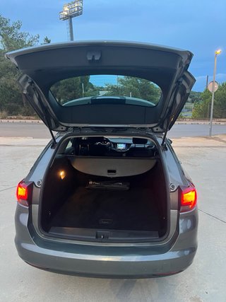 Opel Astra 2018