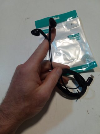 Auricolari USB-C con decodifica