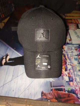 Gorra Jordan Classic99 Negra EDICIÓN LIMITADA!