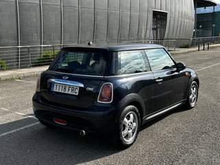 MINI Cooper 2008 120400km!!! Etiqueta C