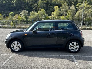 MINI Cooper 2008 120400km!!! Etiqueta C
