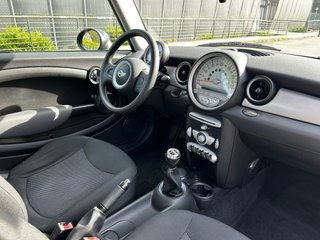 MINI Cooper 2008 120400km!!! Etiqueta C