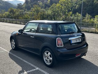 MINI Cooper 2008 120400km!!! Etiqueta C