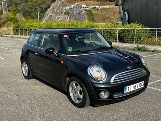 MINI Cooper 2008 120400km!!! Etiqueta C