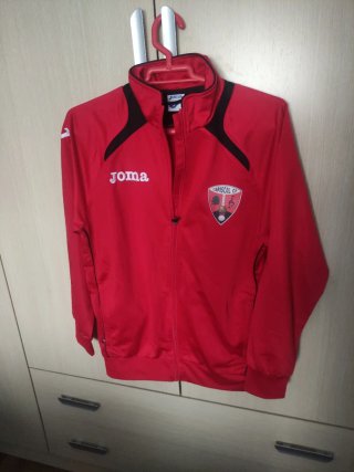 Chaqueta Joma Capiscol CF Roja