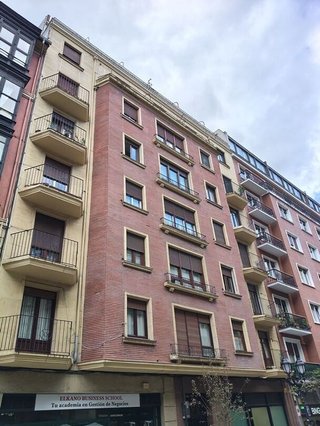 Piso en alquiler en Barrio de Abando en Bilbao